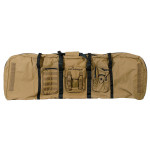 Air Armor Tech Inflatable Large Gun Case Coyote w/OD Green Web AAT-LGC-A-C52-WR001-CYOD
