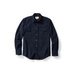 Filson Hunting Shirt Flannel Navy 2XL 10497