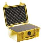 Pelican Protector 1150 WL/WF Yellow Case 1150-000-240