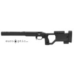 KRG X-ray Chassis Rem 700 SA Black Left Hand XRL-R7S-BLK