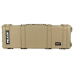 Desert Tech Pelican 1720 Tan Hard Case