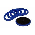 Dead Center Custom Color Large Blue O-Ring 12/pk O-RING-LG-BLU