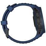 Garmin Instinct Solar Tidal Blue Smartwatch 010-02293-11