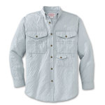 Filson SM Plaid Islamorada Fishing Shirt FIL-10379-AQ