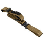 TAB RAS Elite Buckles Coyote No Swivels