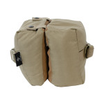 Armageddon Clutch Shooting Bag System Tan AG0651