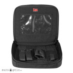 HK Tactical Nylon Handgun Black Case 708135