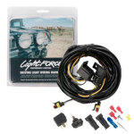 Lightforce 180mm Light Harness CBLFDLHD