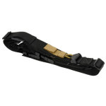 TAB RAS Fastex Buckles Black No swivels