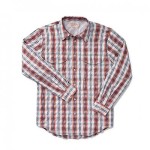 Filson Twin Lakes Sport Shirt BluPicante M FCO-004299 FIL-10817-BluPicante-M|FIL-10817-BluPicante-M