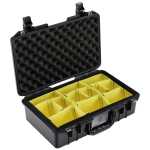 Pelican Air 1485AirWD WL/WD PB Black Case 014850-0041-110