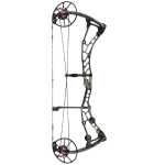 Bowtech Solution SS LH 50# KUIU Verde Bow A10565