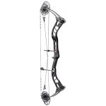 PSE Brute ATK AF LH Black 29-60 Bow 2201AFLBK2960