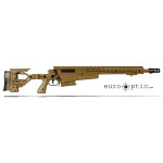 Accuracy International AX 308 Dark Earth chassis 20in bbl std brake A-XS308WNDE20SM Show Demo