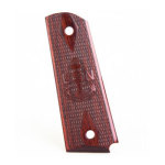 Kimber US Navy Rosewood Full-Size Grips 4100069