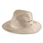 Filson XL Desert Tan Summer Packer Hat 60030