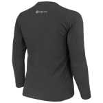 Beretta UOA LS Tee Charcoal Large TS209T18900093L