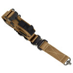TAB RAS Elite Buckles Coyote Flush Cups