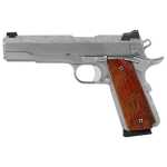 NH CCS (Complete Custom Stipple) 5" 45 ACP Stainless