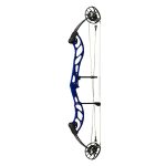 PSE Supra RTX 40 EM RH Navy Blue 29-60 Bow 2238EMRNB2960