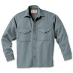 Filson Jac-Shirt Gray 40 10047