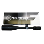 Nightforce NXS 5.5-22x56 High Speed Zero Stop with NP1 Reticle - Excellent condition with faint ring