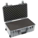 Pelican Air 1535Air WL/WF PB Silver Case 015350-0002-180