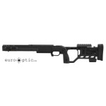 KRG Whiskey-3 Chassis Fixed T3 BLACK