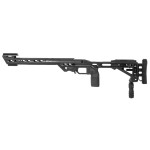 Masterpiece Arms BA Chassis Savage SA LH Black