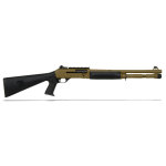 Benelli M4 12GA Pistol Grip Dark Earth 11791