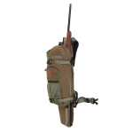 Vorn Equipment Fox 7 Liters Green Backpack 0088