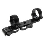 Gun Star Super QR Saddle Mount w/ rings for Blaser GS-Blaser-2-30