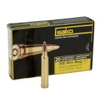 Sako 300 WIn Mag 180gr Super Hammerhead Rifle Ammunition