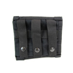 Barrett Black Large Muzzle Secure Pouch 32348