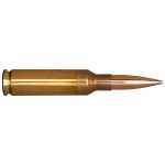 Berger Match Grade Ammunition 6.5mm Creedmoor 130gr Hybrid OTM Tactical Box of 20 31020