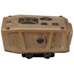 Like New Vortex Impact 4000 Ballistic Rail-Mounted Laser Rangefinder LRF-IMP4000__LN