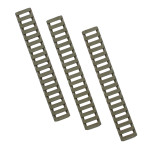 Desert Tech Rail Cover OD Green - Desert Tech