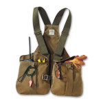 Filson SU Tan Tin Game Bag 16017
