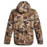 Under Armour Whitetail Rut Windproof Jacket UA Barren Camo/Black 1378817-989