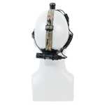 Night Eyes Red Single Beam Headlamp Kit HL08-R