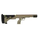 Desert Tech SRS Covert A1 Rifle Chassis LH FDE DT-SRS.CFFM00L