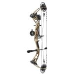 PSE Brute ATK AF RH Mossy Oak Country 29-60 Pro Package 2231AFRCY2960