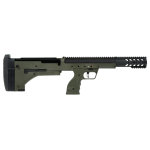 Desert Tech Covert A1 Blk-ODG Rifle Chassis