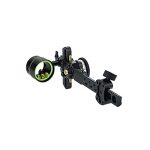 HHA Tetra Tournament 3810 w/.010 1-pin 1-3/8" Scope LH TTR-TE-3810 LH