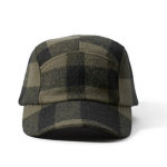 Filson 5 Panel Cap Otter Green Black 30236