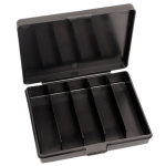Negrini 5 Ext Choke Case Black 5019/B