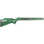 Volquartsen Green Laminated Sporter Stock