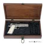 Nighthawk VIP Gov .45 ACP Pistol