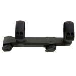 Blaser Quick Detach Saddle Mount with 1" steel rings - Low