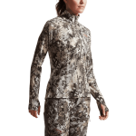 Sitka Gear Whitetail Elevated II Women's CORE Merino 220 Half-Zip Pullover X Large 600221-EV-XL